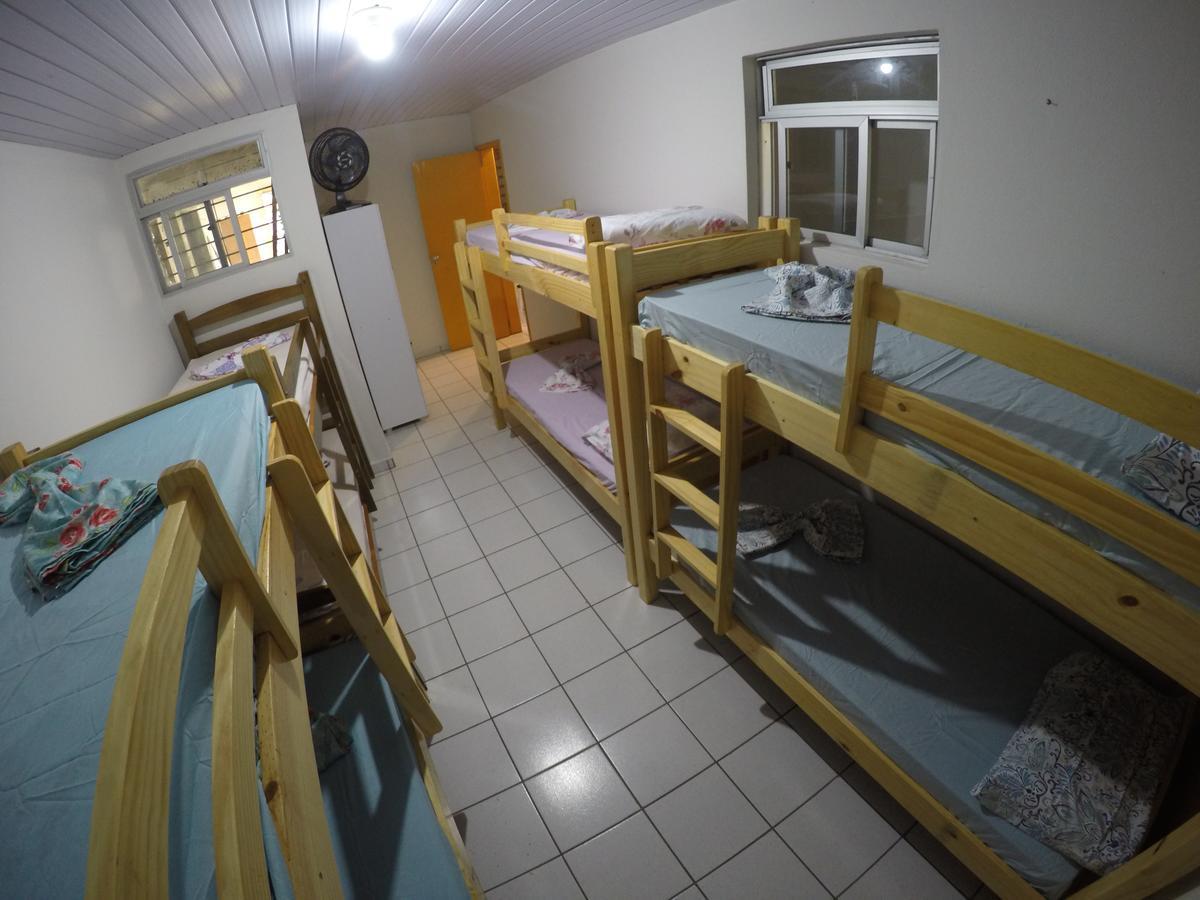 Mandala Hostel Maragogi Bagian luar foto