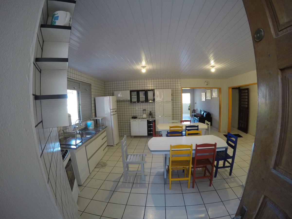 Mandala Hostel Maragogi Bagian luar foto