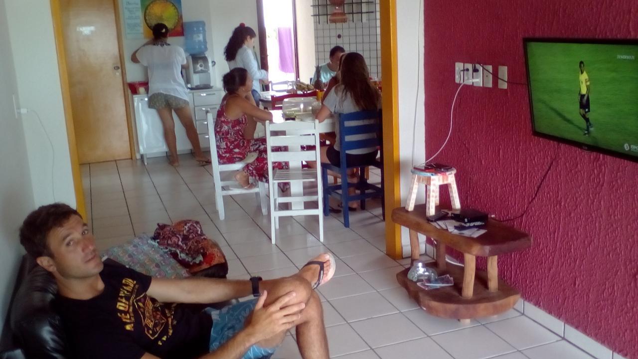 Mandala Hostel Maragogi Bagian luar foto