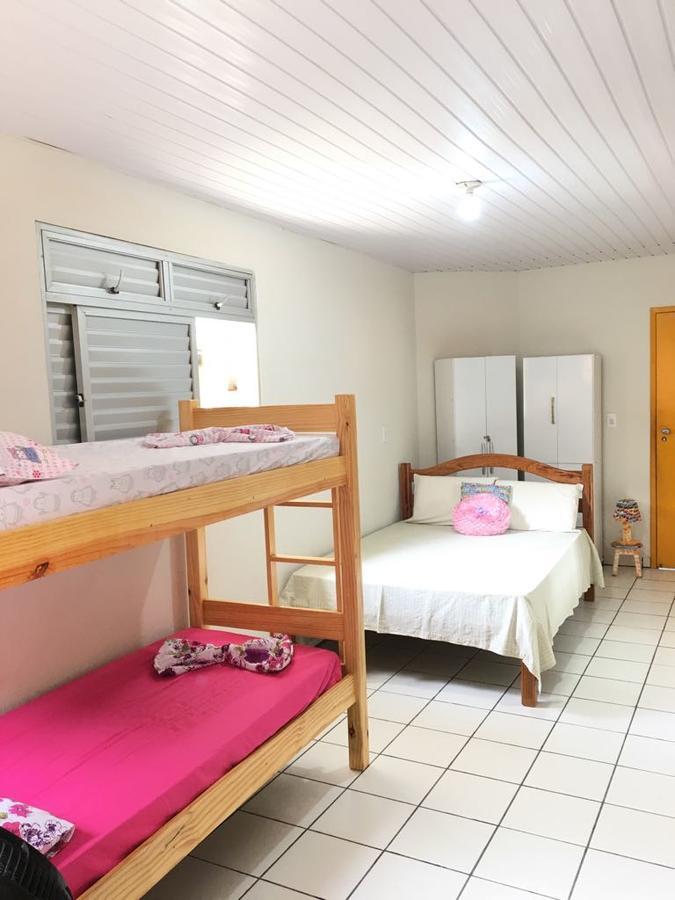 Mandala Hostel Maragogi Bagian luar foto