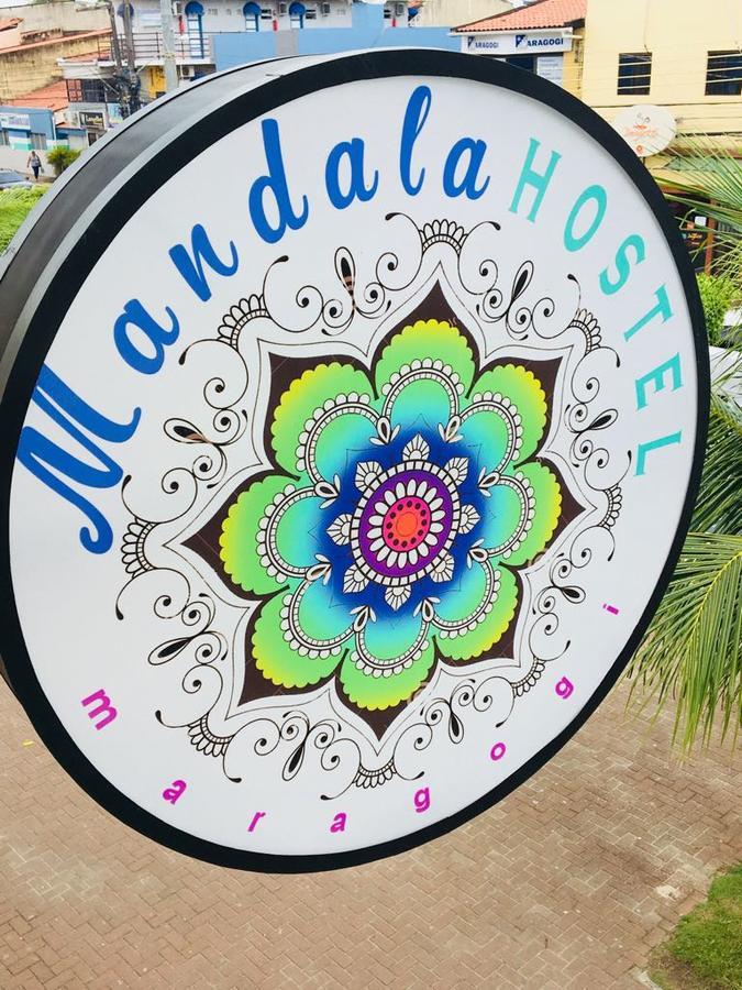 Mandala Hostel Maragogi Bagian luar foto