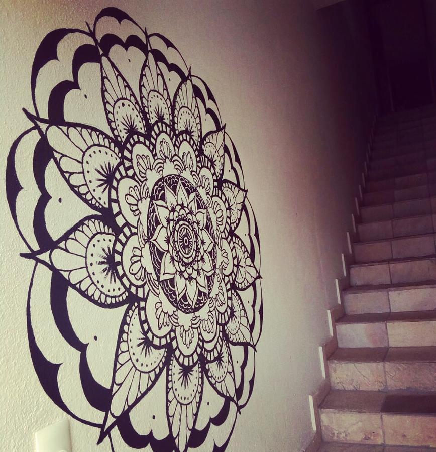 Mandala Hostel Maragogi Bagian luar foto