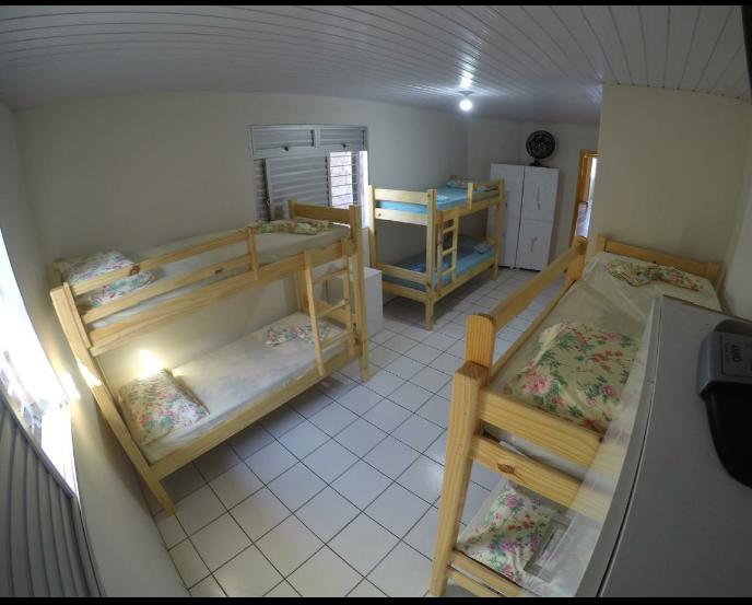 Mandala Hostel Maragogi Bagian luar foto