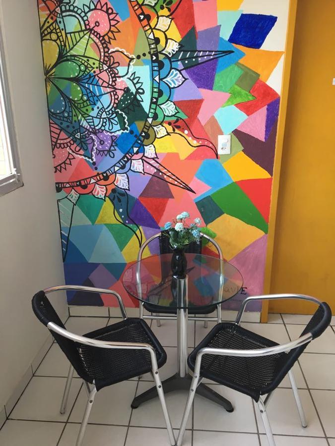 Mandala Hostel Maragogi Bagian luar foto