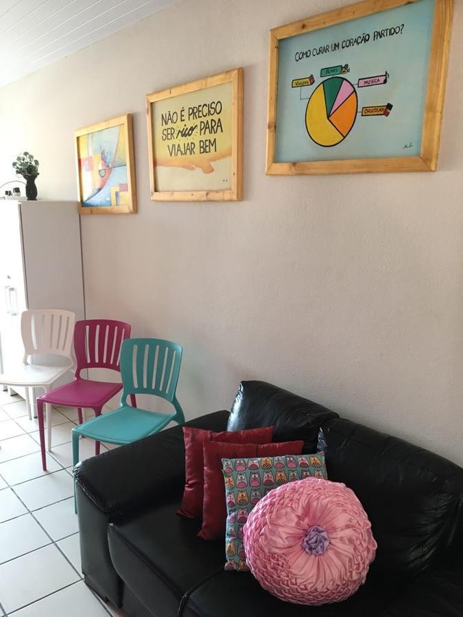 Mandala Hostel Maragogi Bagian luar foto