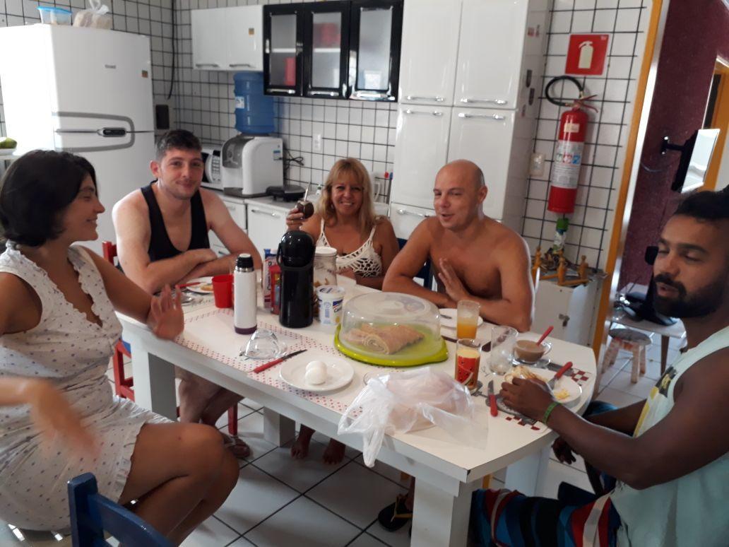Mandala Hostel Maragogi Bagian luar foto